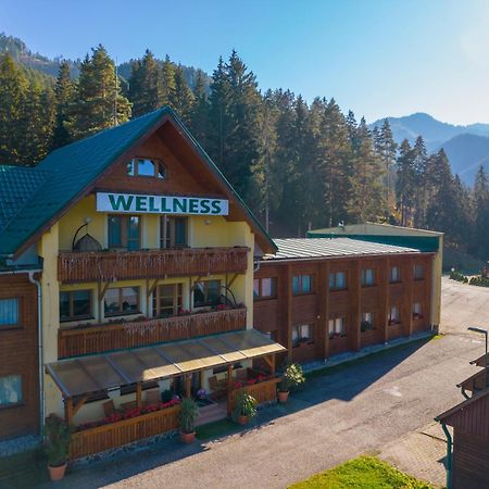 Hotel Bystrina Demanovska Dolina Exterior photo