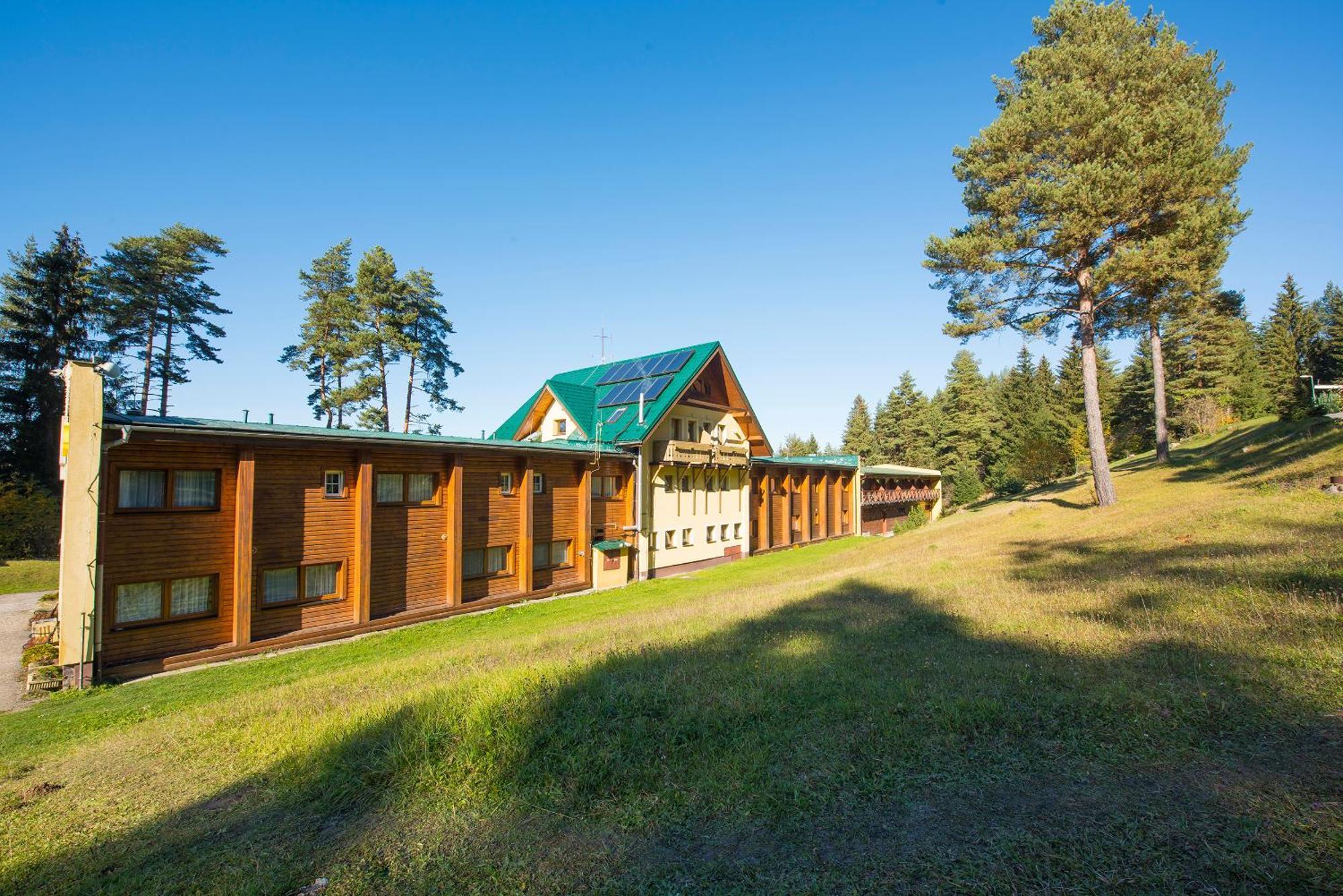 Hotel Bystrina Demanovska Dolina Exterior photo